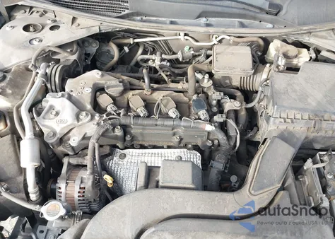 2015 Nissan Altima 2.5 S из США, поврежденный, VIN 1N4AL3AP9FN406188